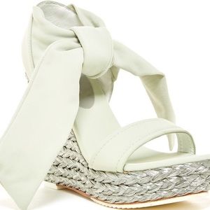 Nela Wedge Sandal Sz9